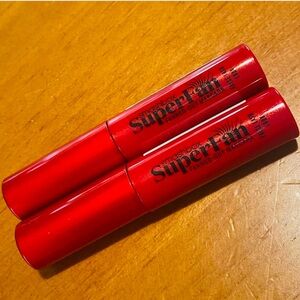 2 Smashbox Super Fan Mascaras